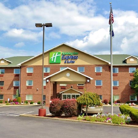 Holiday Inn Express Hotel & Suites Center Township By Ihg Monaca Exterior photo