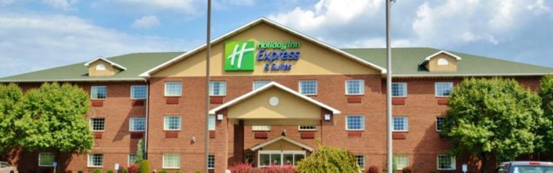 Holiday Inn Express Hotel & Suites Center Township By Ihg Monaca Exterior photo