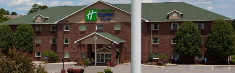 Holiday Inn Express Hotel & Suites Center Township By Ihg Monaca Exterior photo