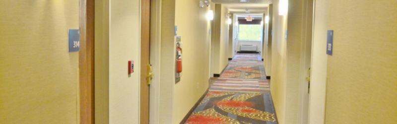Holiday Inn Express Hotel & Suites Center Township By Ihg Monaca Exterior photo
