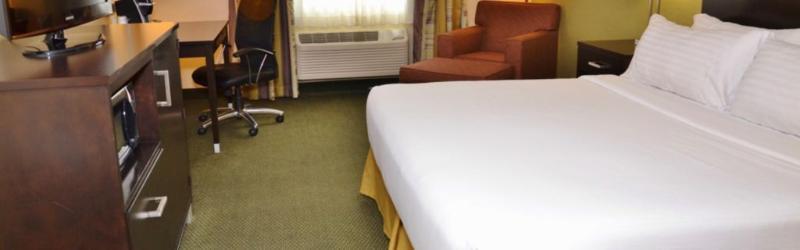 Holiday Inn Express Hotel & Suites Center Township By Ihg Monaca Exterior photo